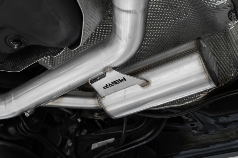 Picture of MBRP Catback Exhaust 304 - S46153CF