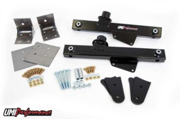 Picture of UMI Performance UMI Traction Bars - 102500-B