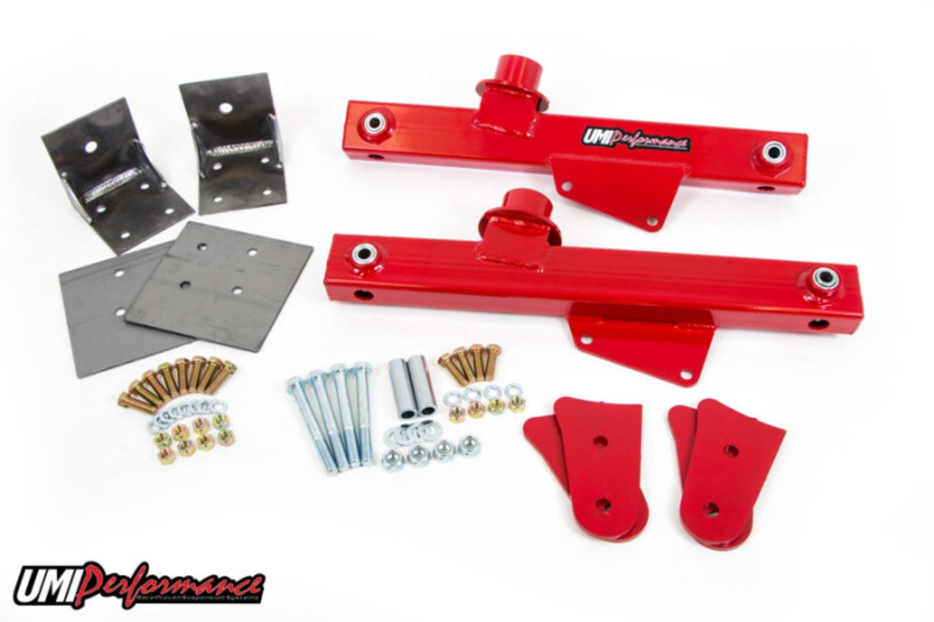 Picture of UMI Performance UMI Traction Bars - 102500-R