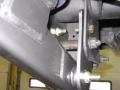 Picture of UMI Performance UMI Traction Bars - 102500-B
