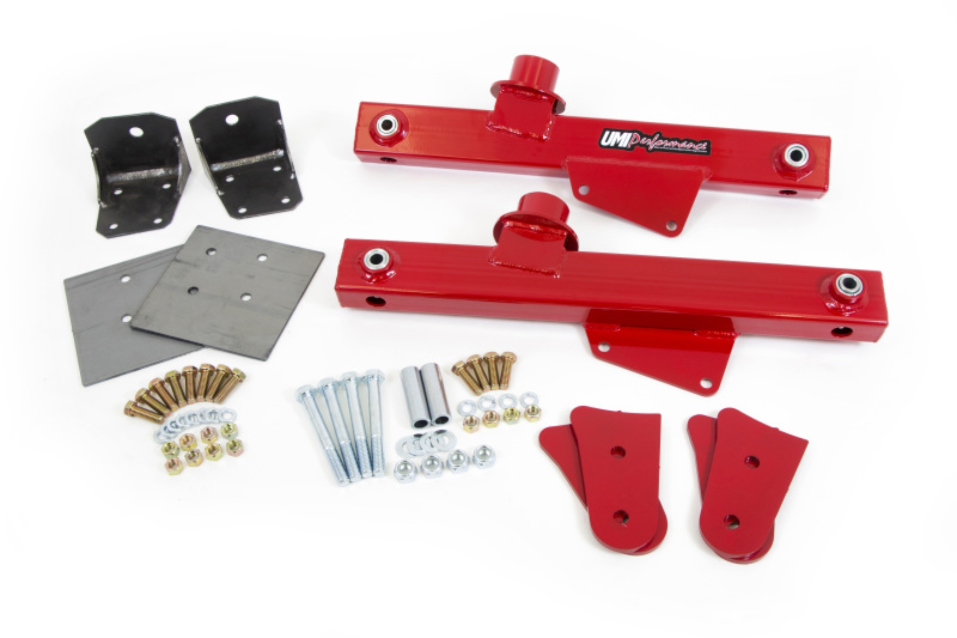 Picture of UMI Performance UMI Traction Bars - 102620-R