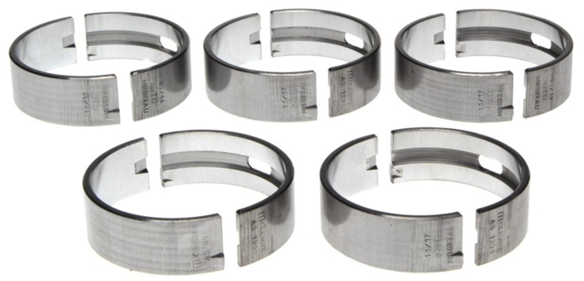 Picture of Clevite CLE Main Bearing Set - MS2227A
