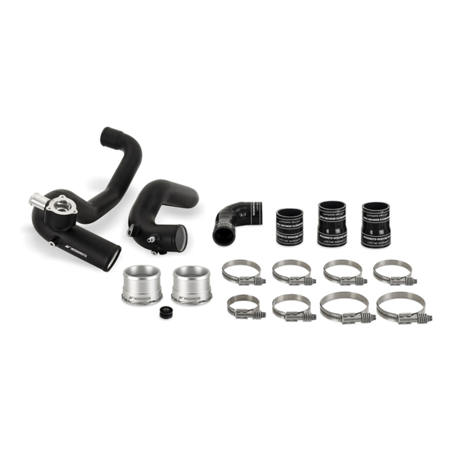 Picture of Mishimoto MM Intercooler Pipe Kits - MMICP-BR23-21MWBK