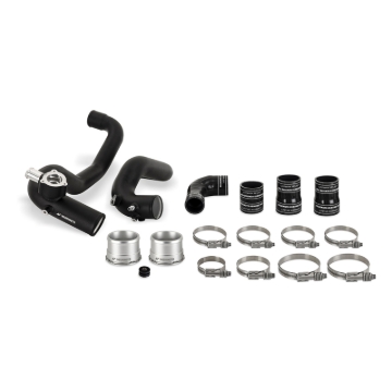 Picture of Mishimoto MM Intercooler Pipe Kits - MMICP-BR23-21MWBK