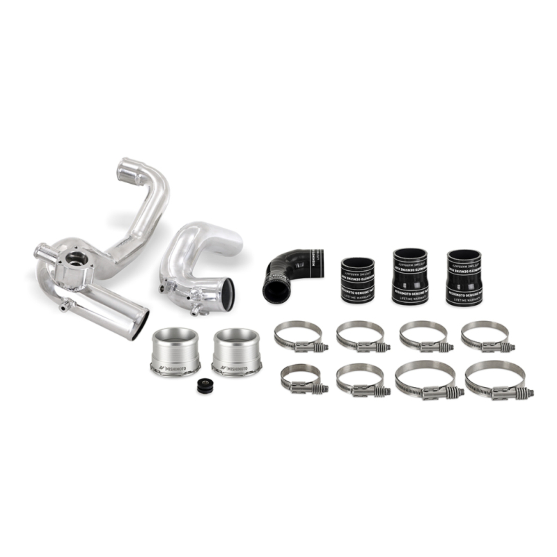 Picture of Mishimoto MM Intercooler Pipe Kits - MMICP-BR23-21P