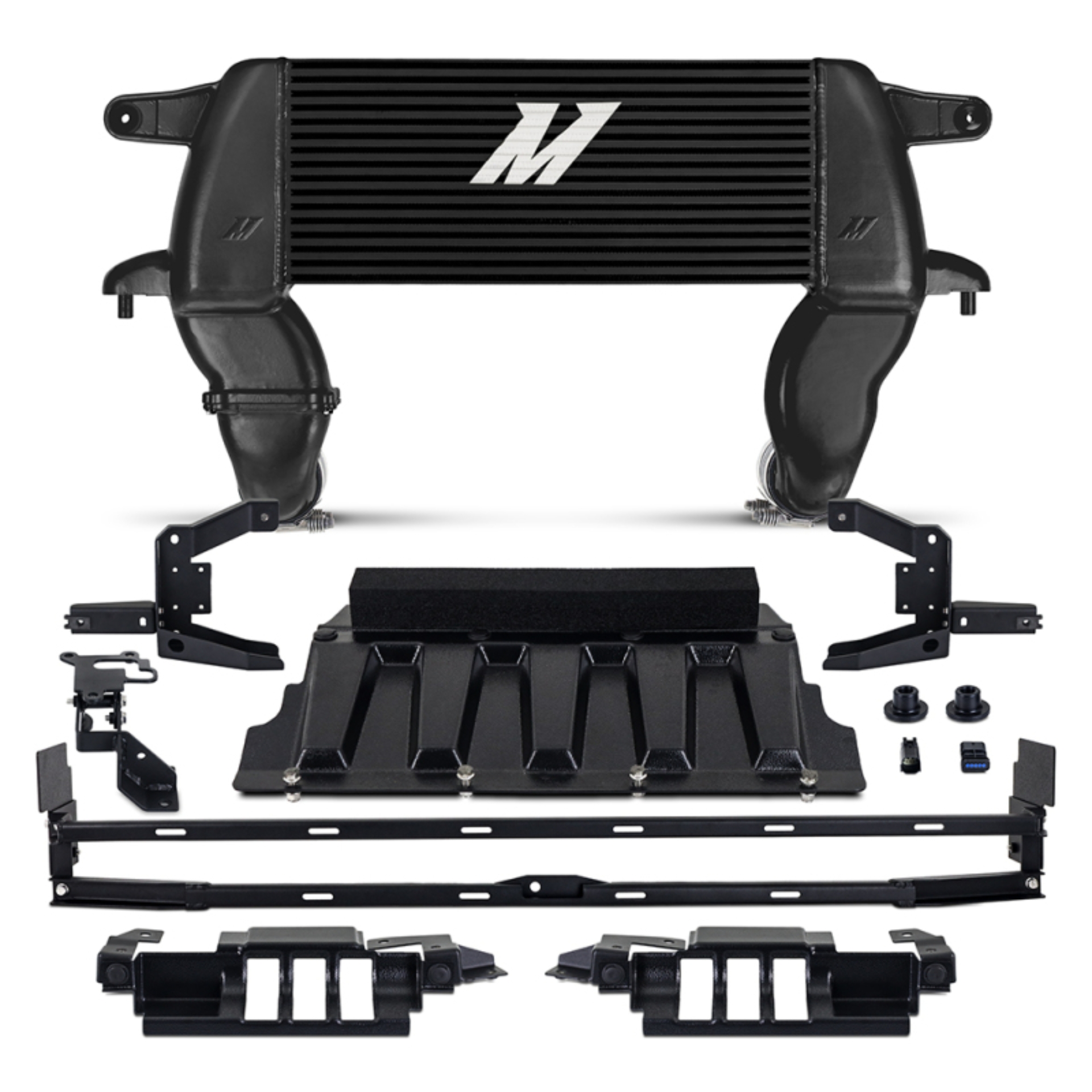 Picture of Mishimoto MM Intercoolers-Kits - MMINT-BR-21HBK