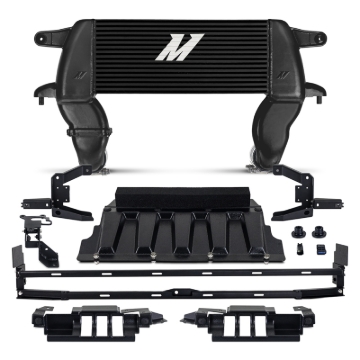 Picture of Mishimoto MM Intercoolers-Kits - MMINT-BR-21HBK