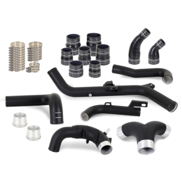 Picture of Mishimoto MM Intercooler Pipe Kits - MMICP-BR27-21MWBK
