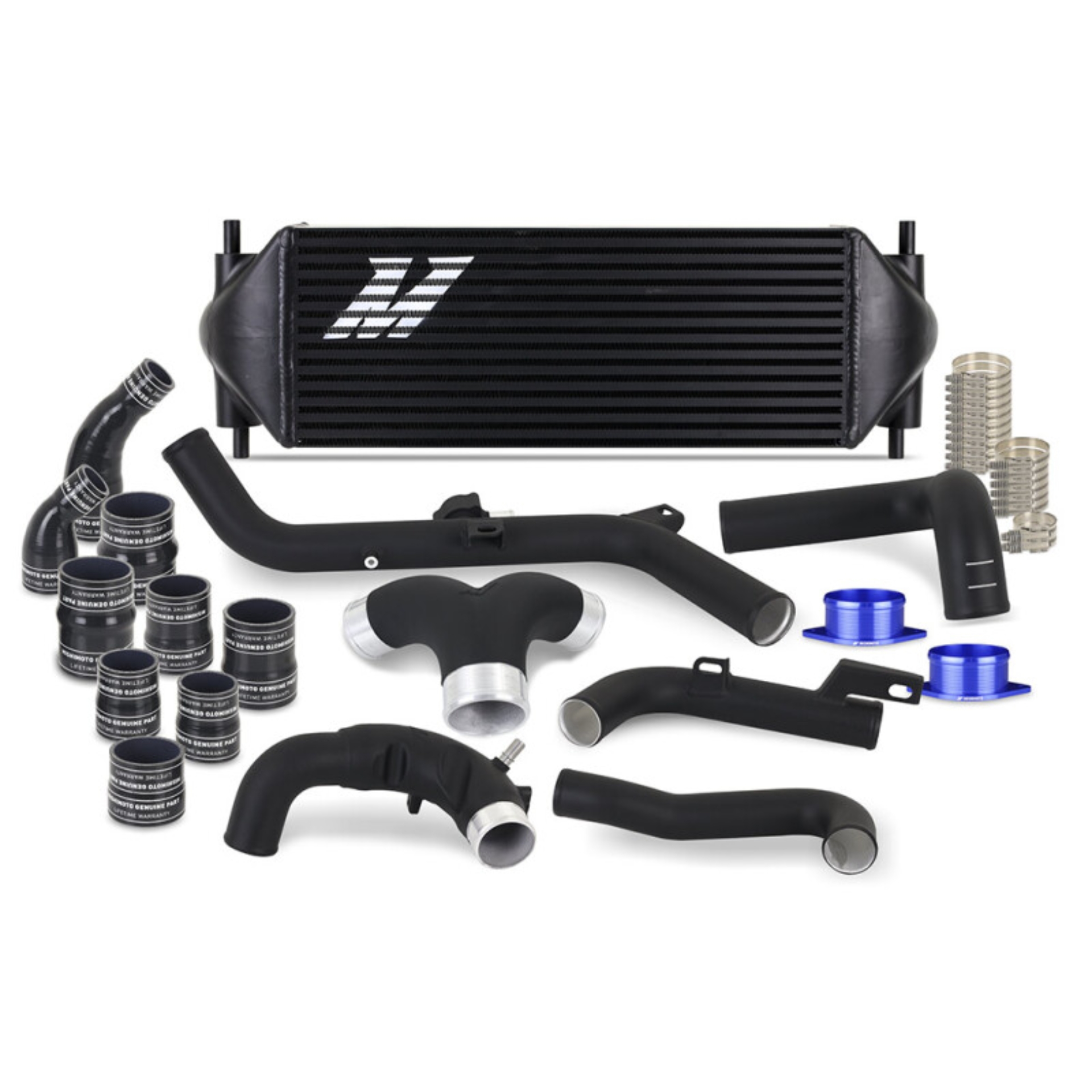 Picture of Mishimoto MM Intercoolers-Kits - MMINT-BR27-21KBBK