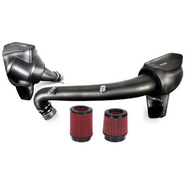 Picture of Mishimoto MM Air Intakes Cold Air Intakes - MMAI-G80-21CFG