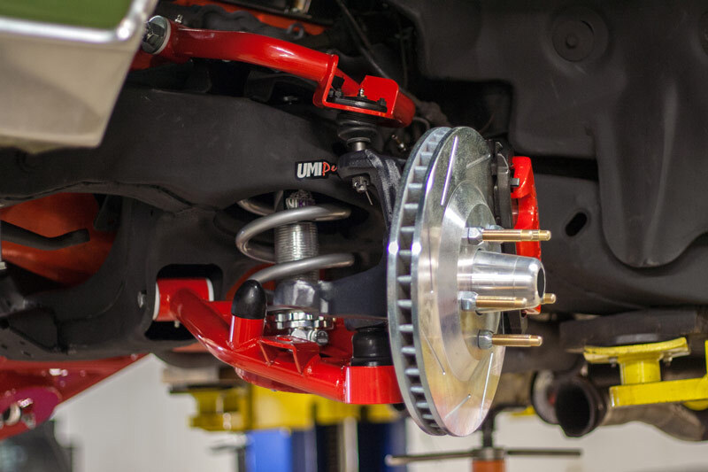 Picture of UMI Performance UMI Control Arm Kits - 303233-R