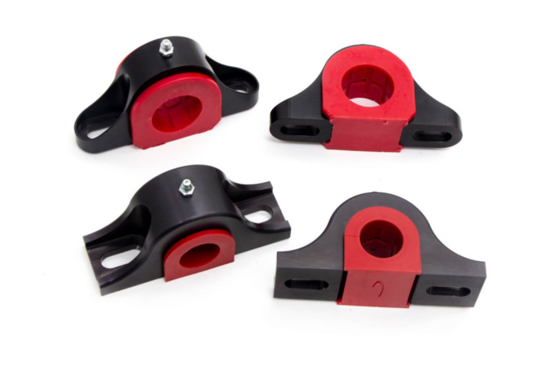 Picture of UMI Performance UMI Sway Bar Mounts Sway Bar Brackets - 9004845-R