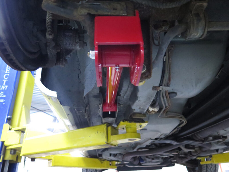 Picture of UMI Performance UMI Control Arm Kits - 201529-R