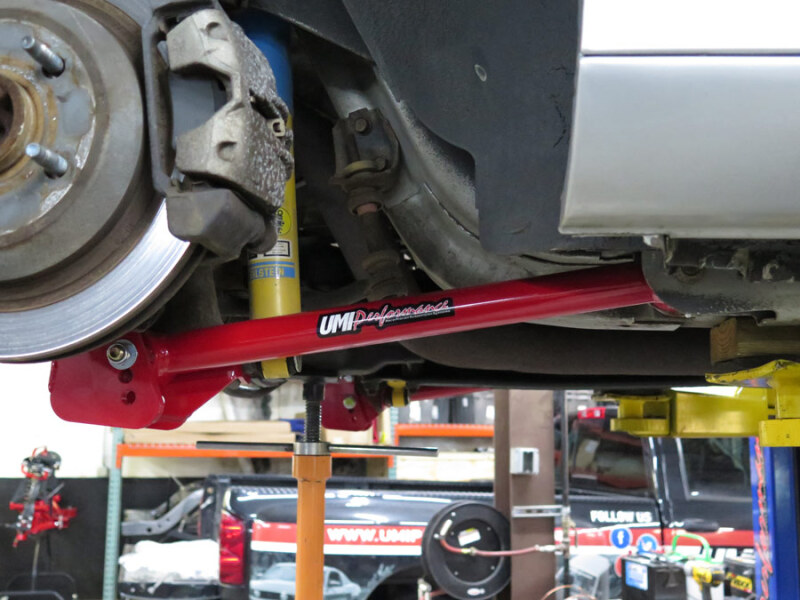 Picture of UMI Performance UMI Control Arm Kits - 201529-R