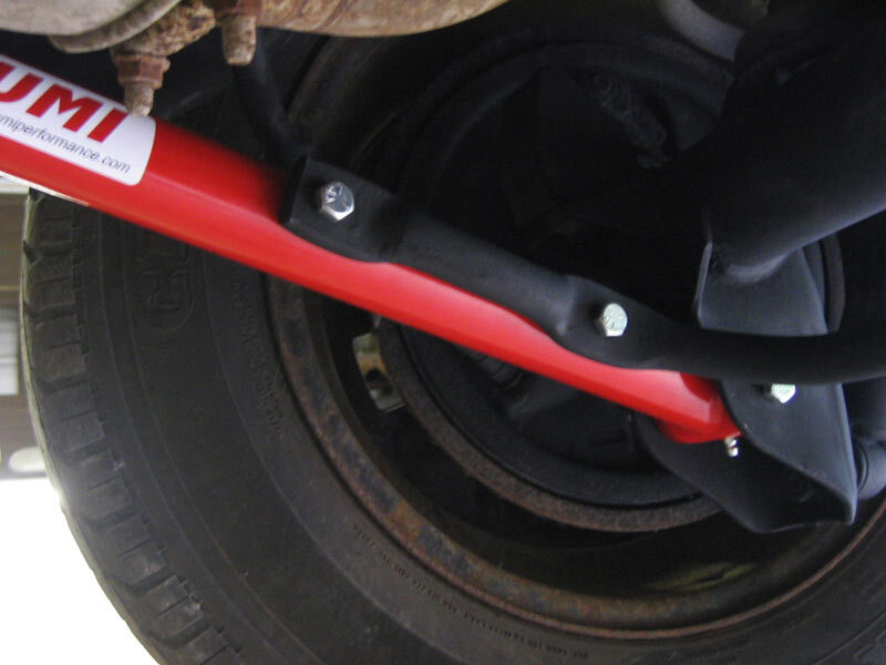 Picture of UMI Performance UMI Control Arm Kits - 301517-B