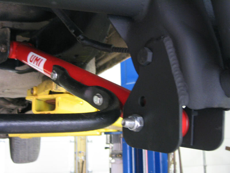 Picture of UMI Performance UMI Control Arm Kits - 301517-B