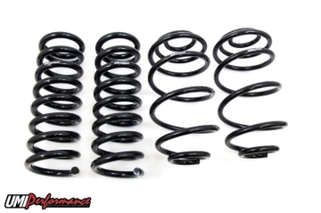 Picture of UMI Performance UMI Lowering Springs - 3050
