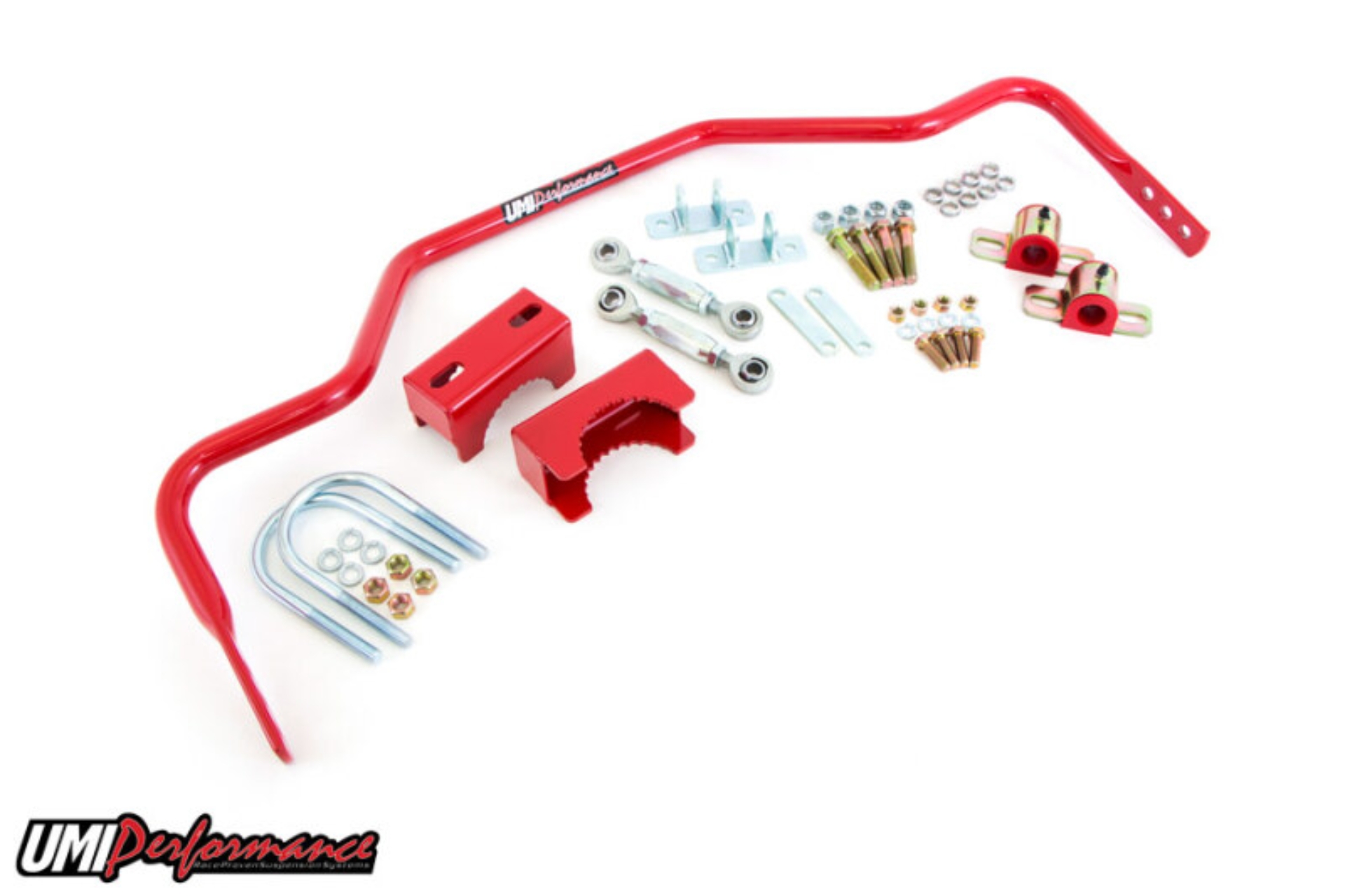 Picture of UMI Performance UMI Sway Bars - 3044-275-R