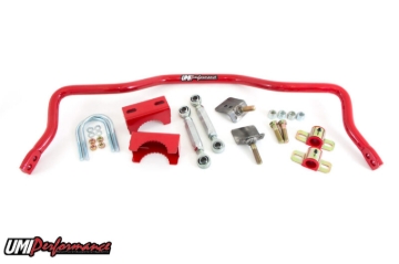 Picture of UMI Performance UMI Sway Bars - 2245-275-R
