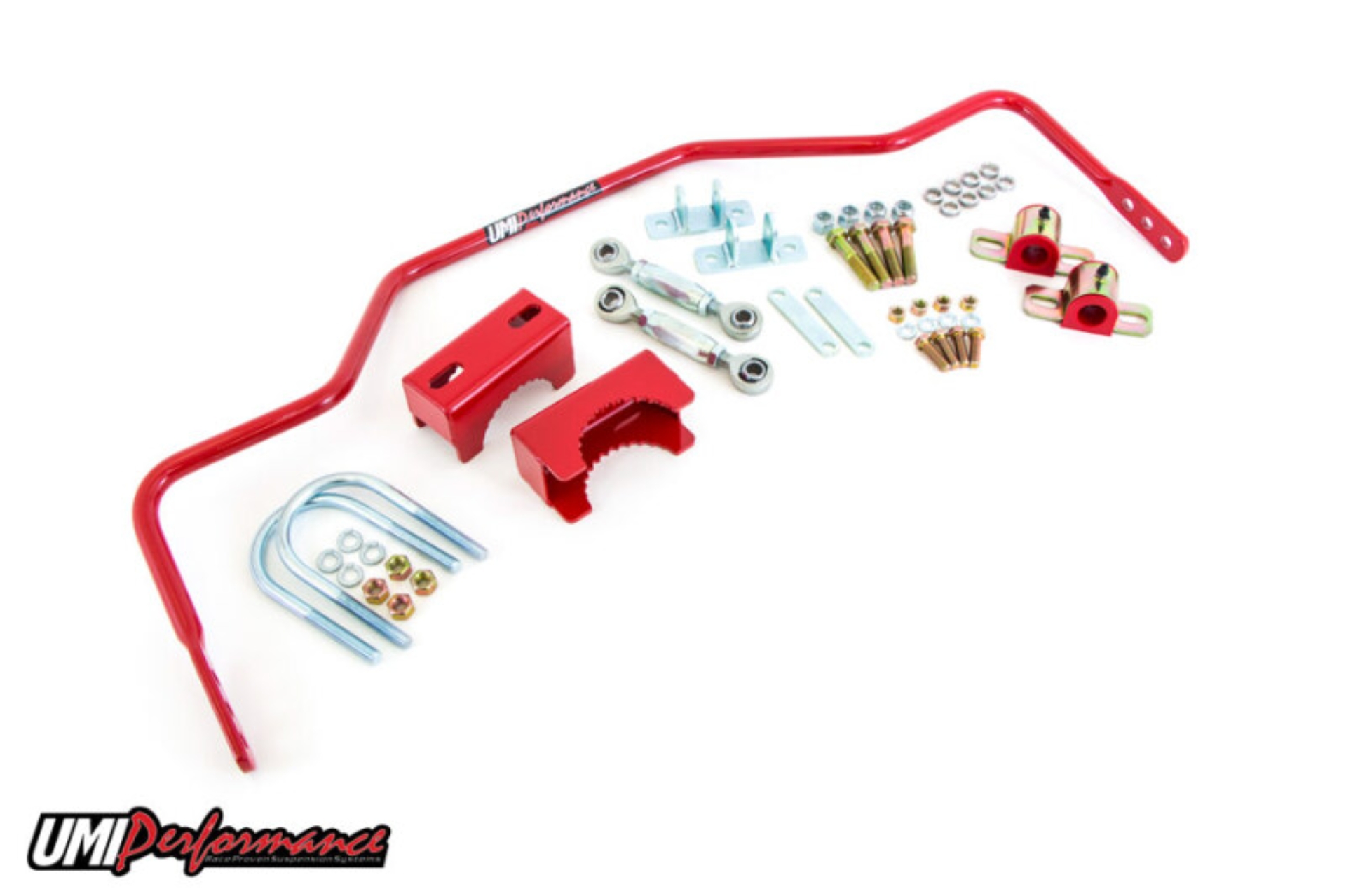Picture of UMI Performance UMI Sway Bars - 3052-300-R