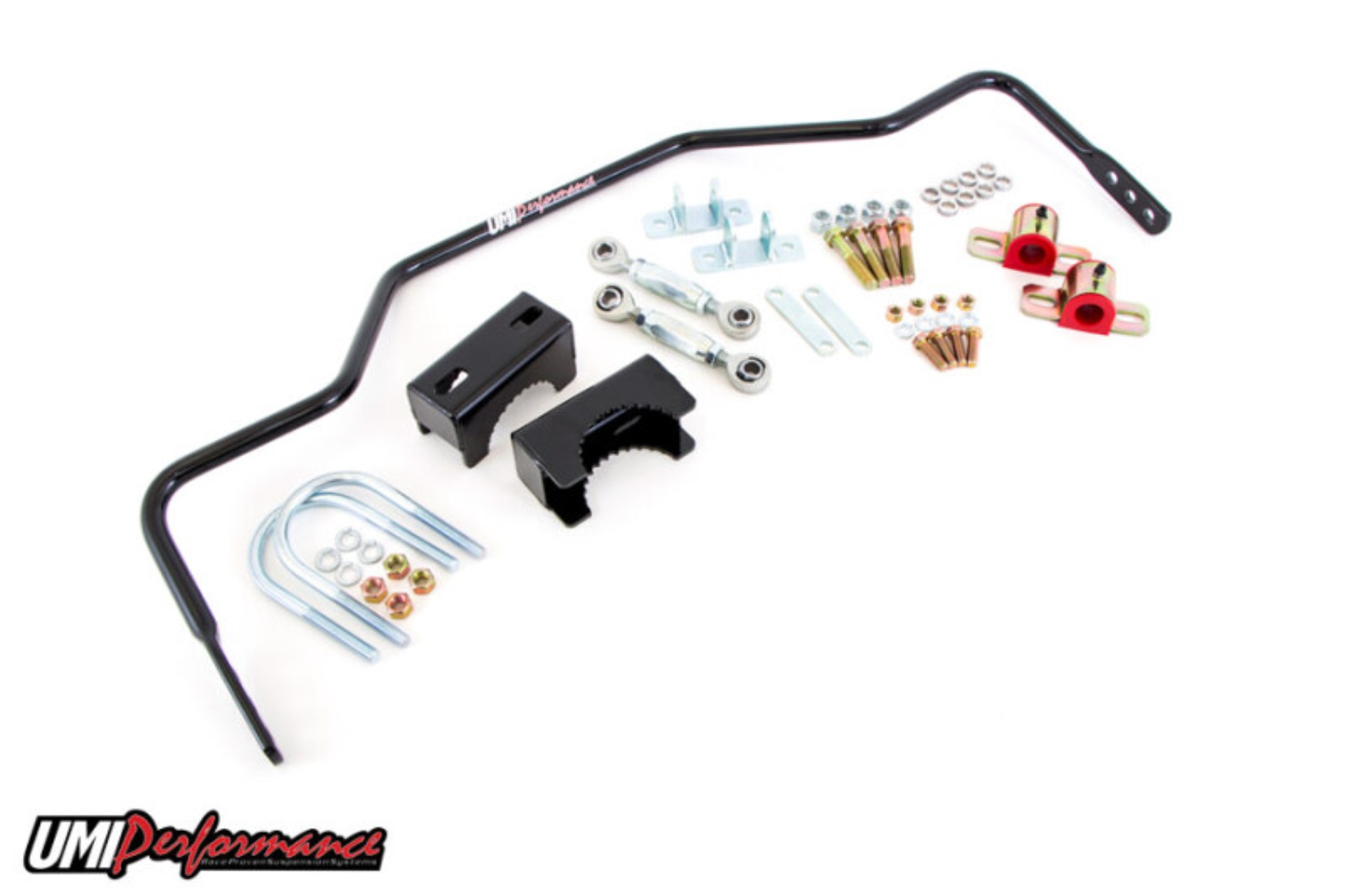 Picture of UMI Performance UMI Sway Bars - 3052-325-B