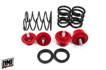 Picture of UMI Performance UMI Lowering Springs - 206575-3-R