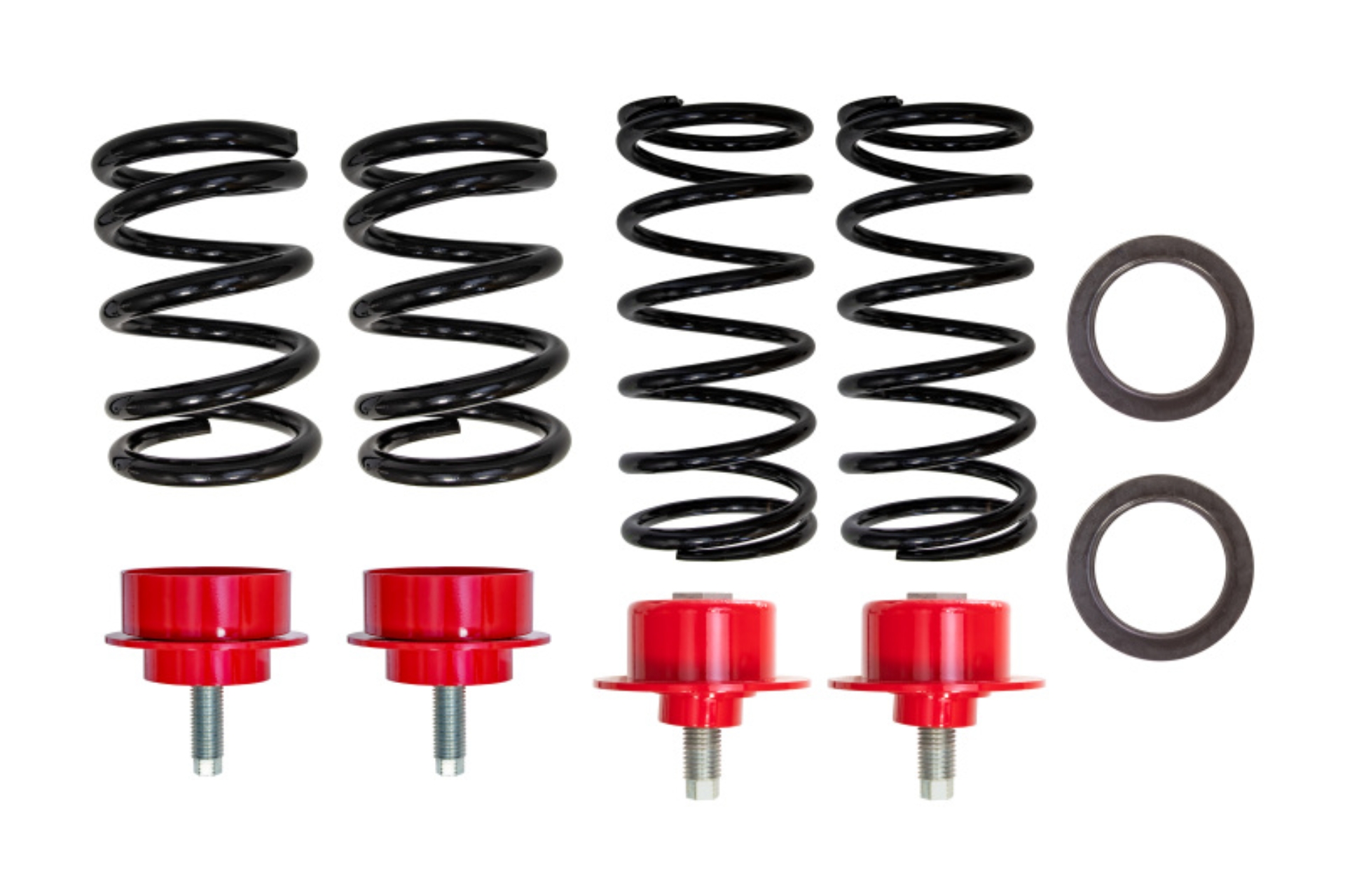 Picture of UMI Performance UMI Lowering Springs - 206575-1-R