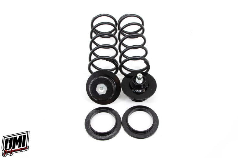 Picture of UMI Performance UMI Lowering Springs - 2075-1-B
