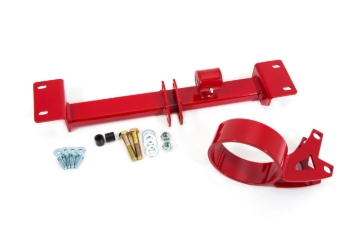 Picture of UMI Performance UMI Crossmember Reinforcements Suspension Arms & Components - 2201AS-R