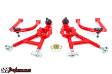 Picture of UMI Performance UMI Control Arm Kits - 230011-R