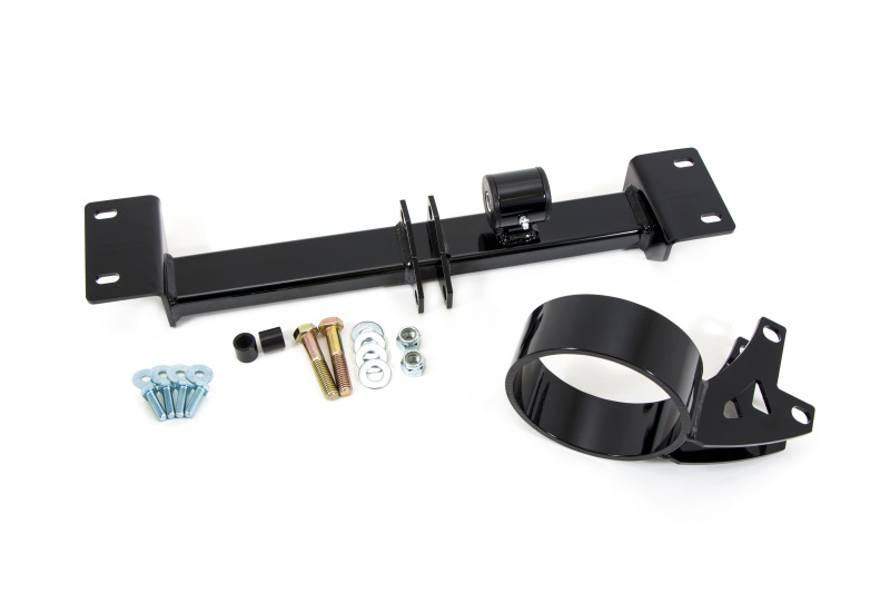 Picture of UMI Performance UMI Crossmember Reinforcements Suspension Arms & Components - 2201AS-B