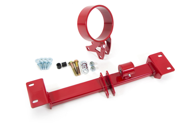 Picture of UMI Performance UMI Crossmember Reinforcements Suspension Arms & Components - 2201AS-R