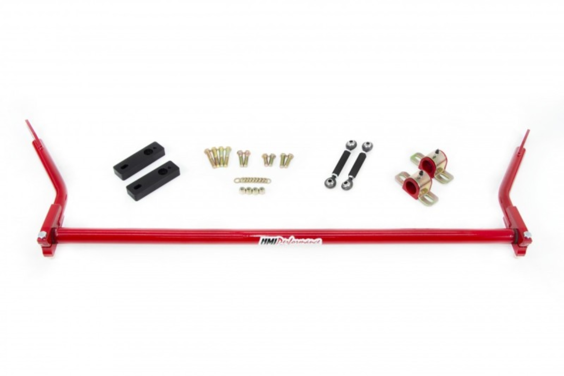 Picture of UMI Performance UMI Sway Bars Front - 4080-R