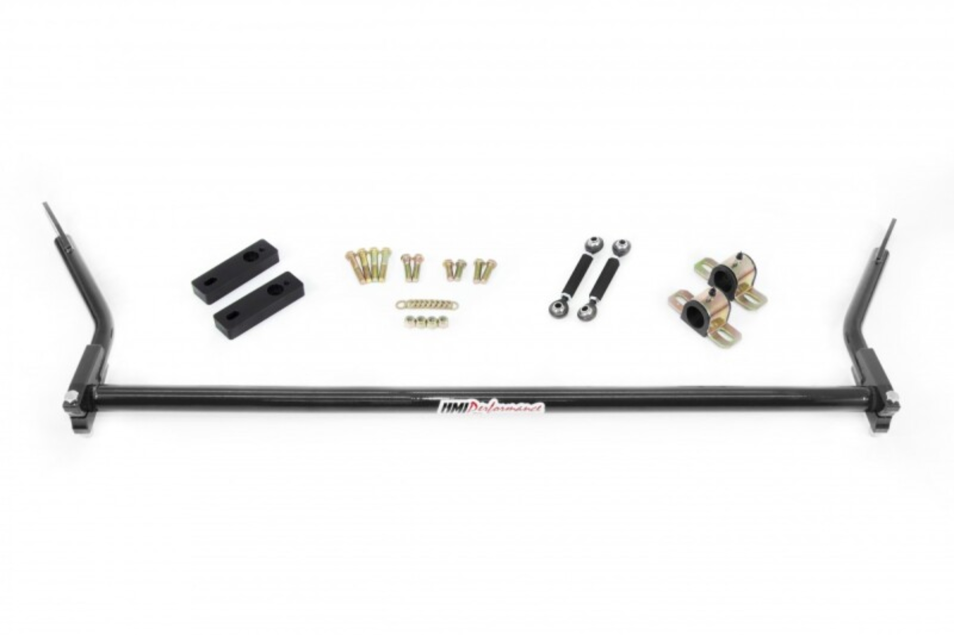 Picture of UMI Performance UMI Sway Bars Front - 4080-1-B
