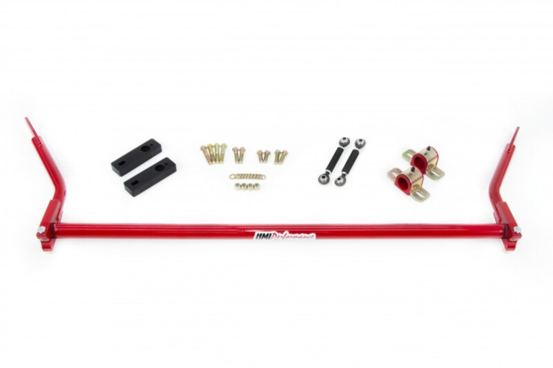 Picture of UMI Performance UMI Sway Bars Front - 4080-B