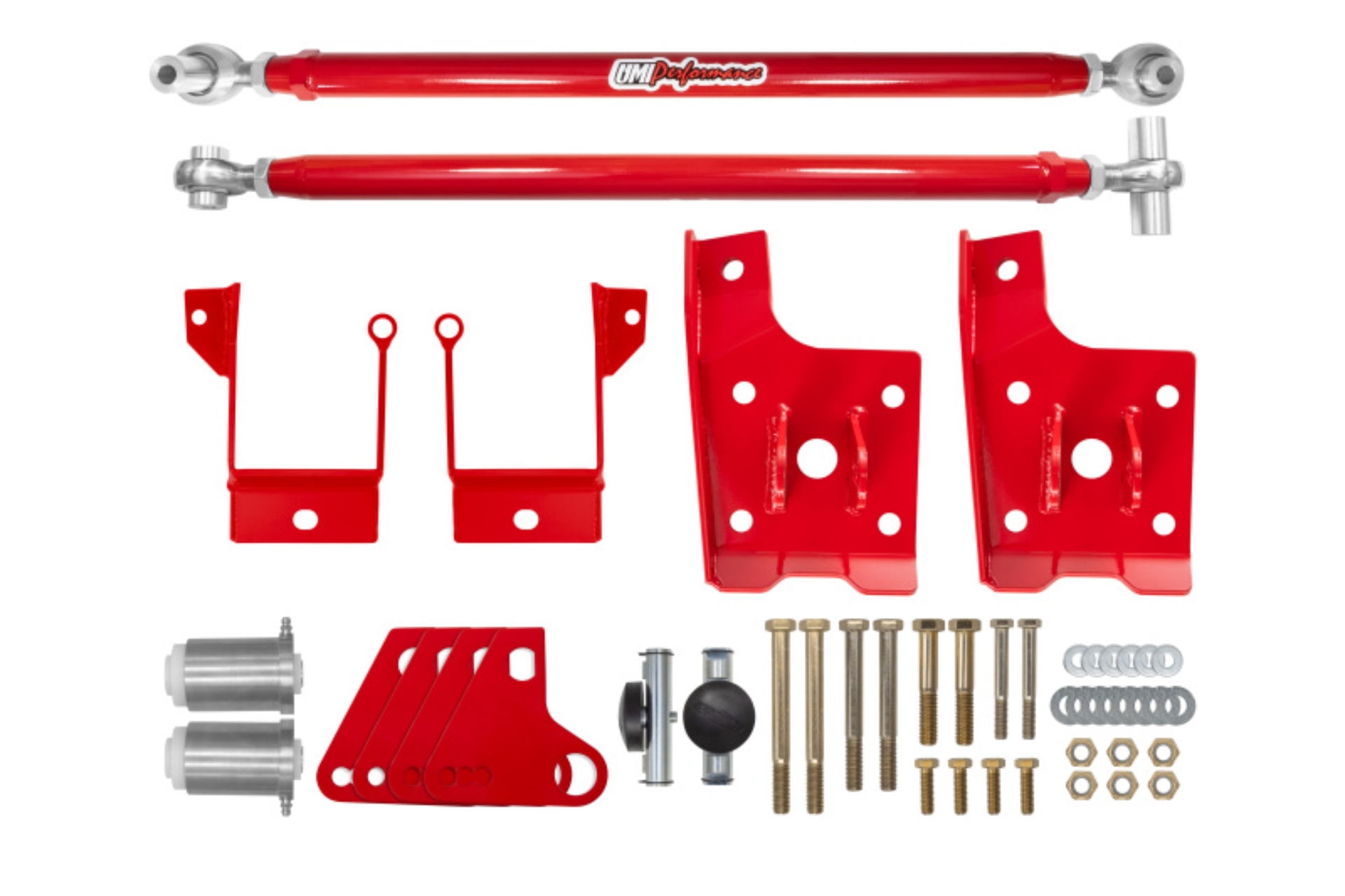 Picture of UMI Performance UMI Traction Bars - 262824-R