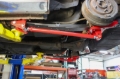 Picture of UMI Performance UMI Traction Bars - 262824-R