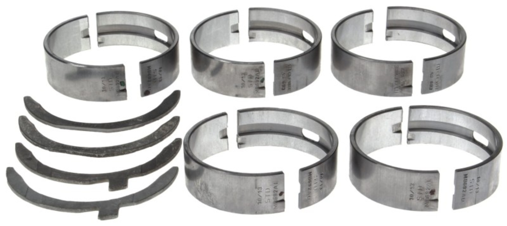 Picture of Clevite CLE Main Bearing Set - MS2319A