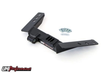 Picture of UMI Performance UMI Crossmember Reinforcements Suspension Arms & Components - 2218AS-B