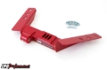 Picture of UMI Performance UMI Crossmember Reinforcements Suspension Arms & Components - 2218AS-R