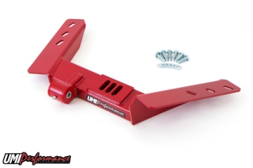 Picture of UMI Performance UMI Crossmember Reinforcements Suspension Arms & Components - 2218AS-R