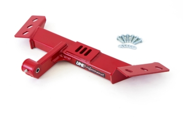 Picture of UMI Performance UMI Crossmember Reinforcements Suspension Arms & Components - 2216AS-R
