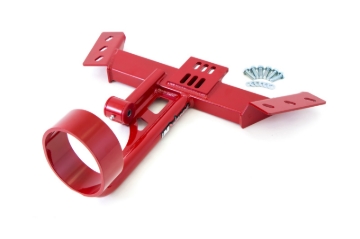 Picture of UMI Performance UMI Crossmember Reinforcements Suspension Arms & Components - 2215AS-R