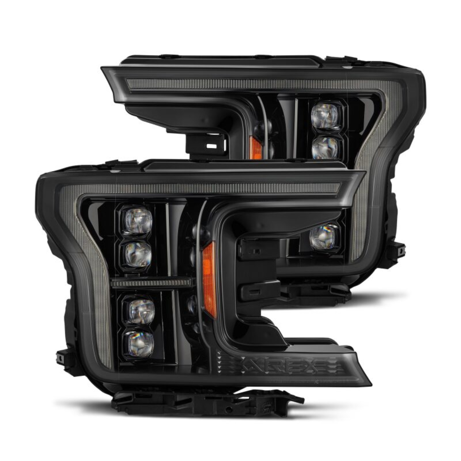 Picture of AlphaRex ARX NOVA Headlights - 880249