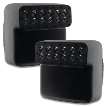 Picture of ORACLE Lighting ORL Concept Side Mirrors - 5855-001