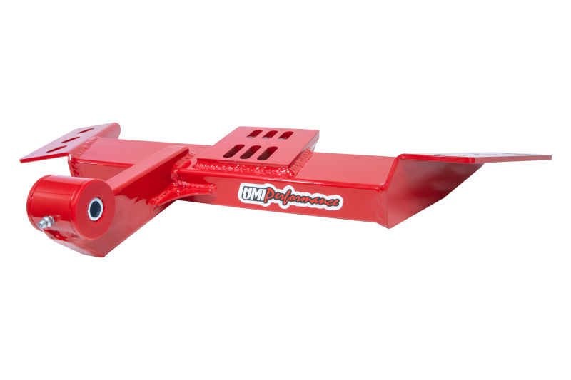 Picture of UMI Performance UMI Crossmember Reinforcements Suspension Arms & Components - 2214AS-R