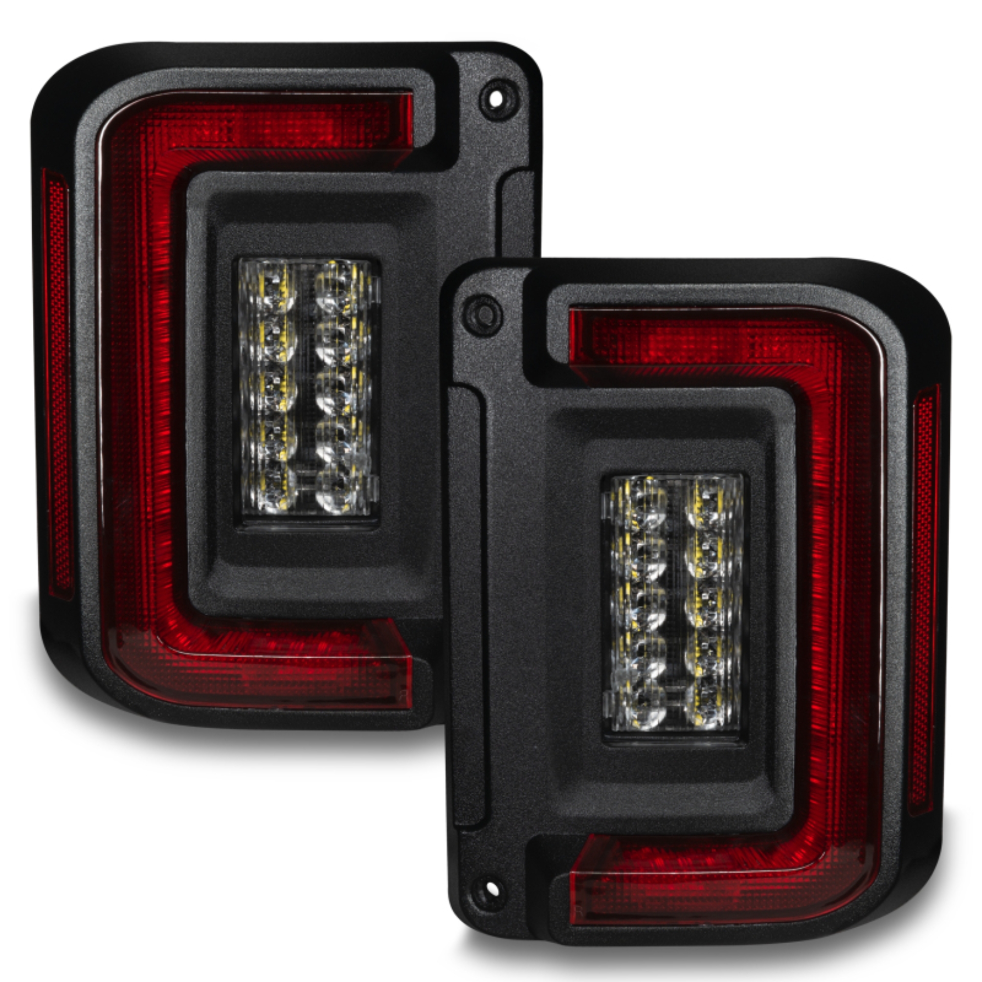 Picture of ORACLE Lighting ORL Light Bar Mount Kits Light Mounts - 5891-504
