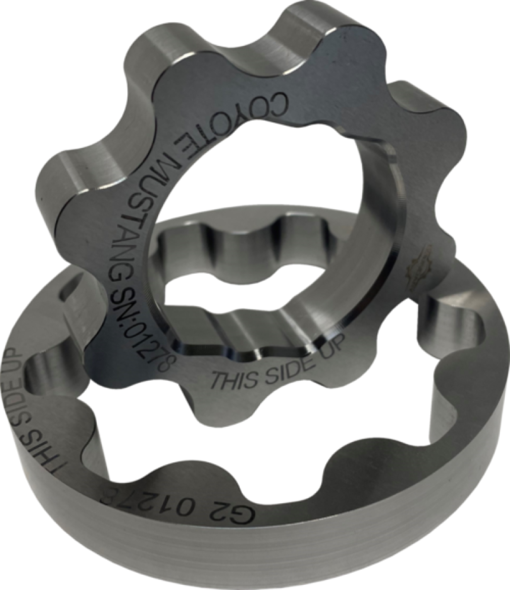 Picture of Boundary BOU Oil Pump Gear - CM-OPG-F150-M