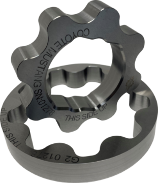 Picture of Boundary BOU Oil Pump Gear - CM-OPG-F150-M