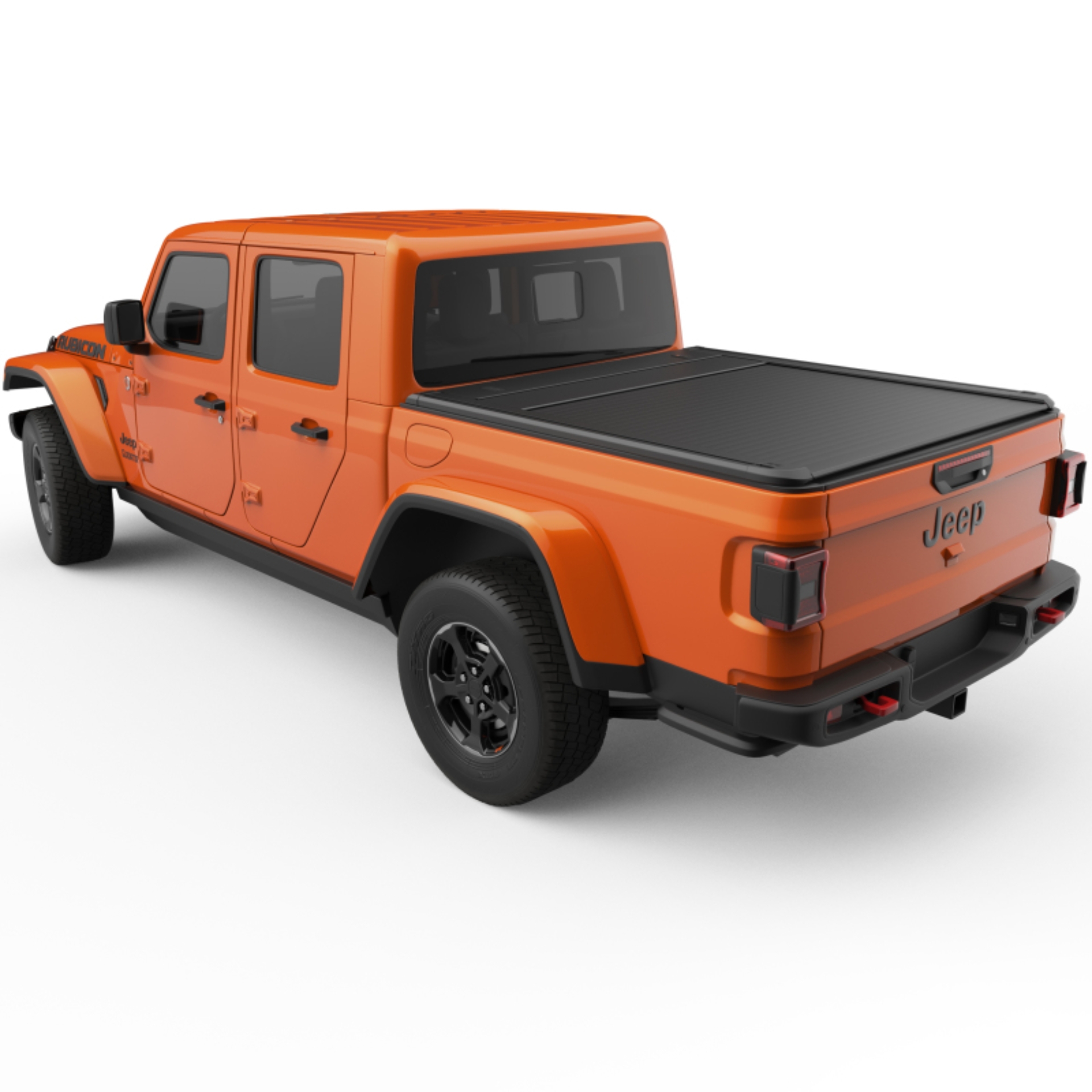 Picture of EGR Retractable Bed Covers - RT039031E